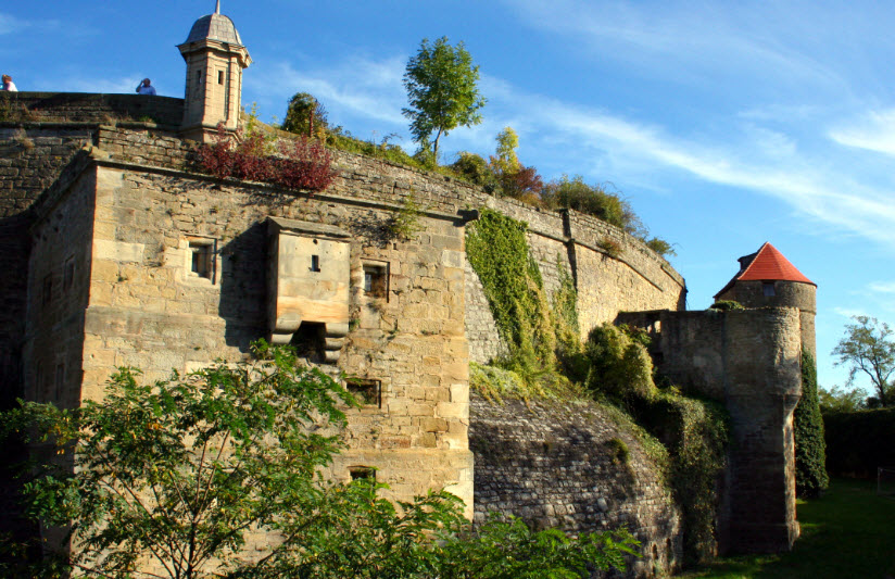 Festung Hohenasperg, Germany